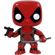 Deadpool Marvel Pop! Vinyl Bobble Head